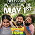 Dijo Jose Antony's " മലയാളി FROM  INDIA " is scheduled to release on 1st May 2024 . Nivin Pauly & Anaswara Rajan in lead roles