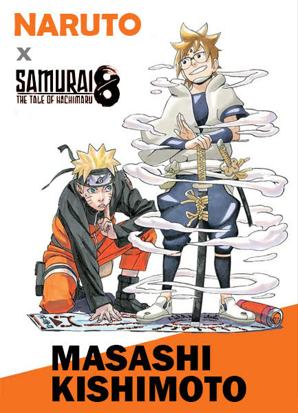 KISHIMOTO Masashi - ALL Manga