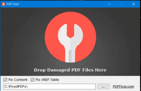 Windows 10 Bilgisayarınız için Bozuk PDF Dosylarınızı PDF Fixer Tool Kullanarak Onarın
