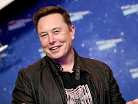 Elon Musk loses world's richest title as Tesla falters.