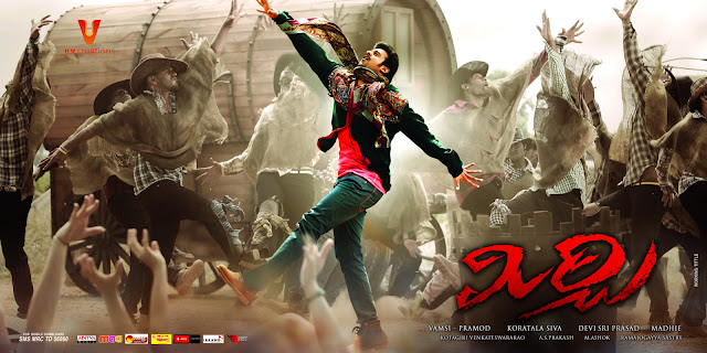 Prabas Mirchi Movie Wallpapers