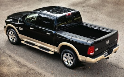 Dodge Ram 1500 2011 Laramie Longhorn Edition