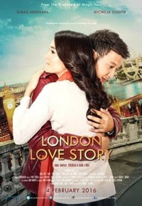 Film London Love Story 2016 Full Movie Gratis