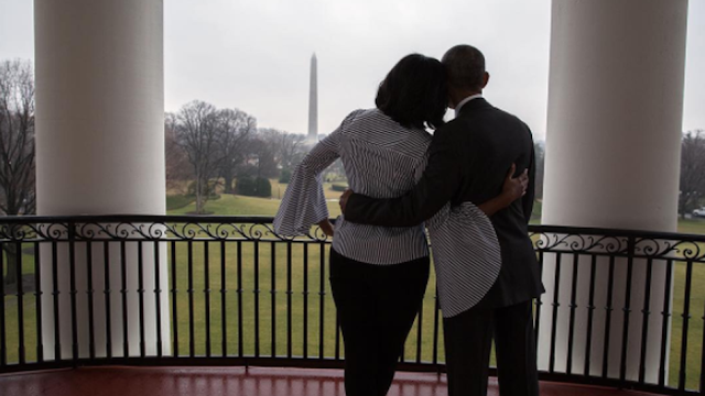 Michelle Obama's final White House Instagram posts are crushing us