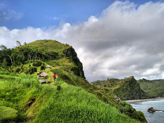 Lembah Menguneng Pantai Menganti Kebumen