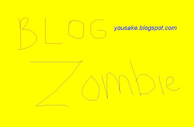 Blog Zombie