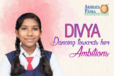 Akshaya Patra Beneficiary