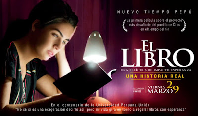 Película El Libro