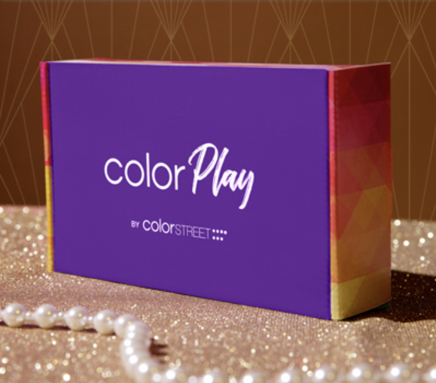 Color Addict Box