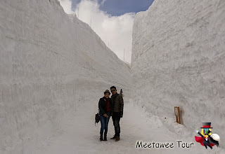 เจแปนแอลป์,เทือกเขาทาเทยาม่า,กำแพงหิมะ, Japan Alps,  Alpine Route