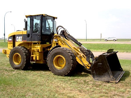  Caterpillar  Equipment Caterpillar  930G Wheel Loader 