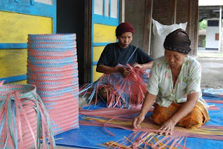 Sukses Dengan Kerajinan  Tas Anyaman  Plastik The 