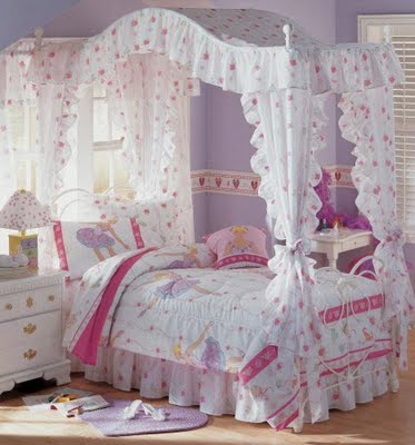 Canopy Bed~