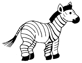 zebra-para-colorir