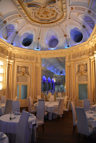 La Capila de la Bolsa Madrid interior