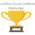 Diksha: free online courses for teachers with certificates