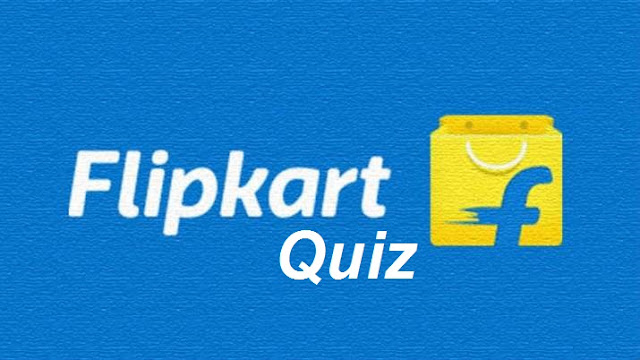 Flipkart Quiz Answers 22 October 2020: By answering easy questions, you can win a lucrative reward