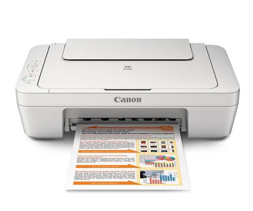 Canon Pixma MG2500 Software and Driver Download
