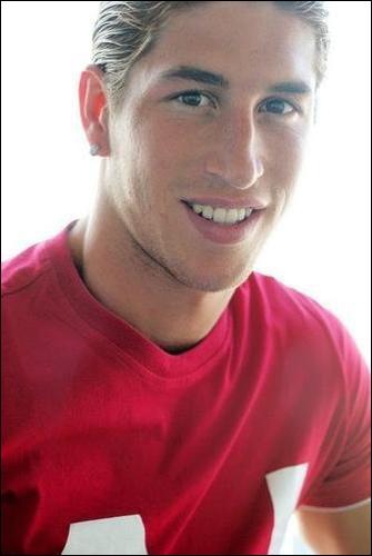 Sergio Ramos, pictures of the