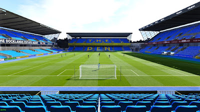 PES 2020 Stadium The Den