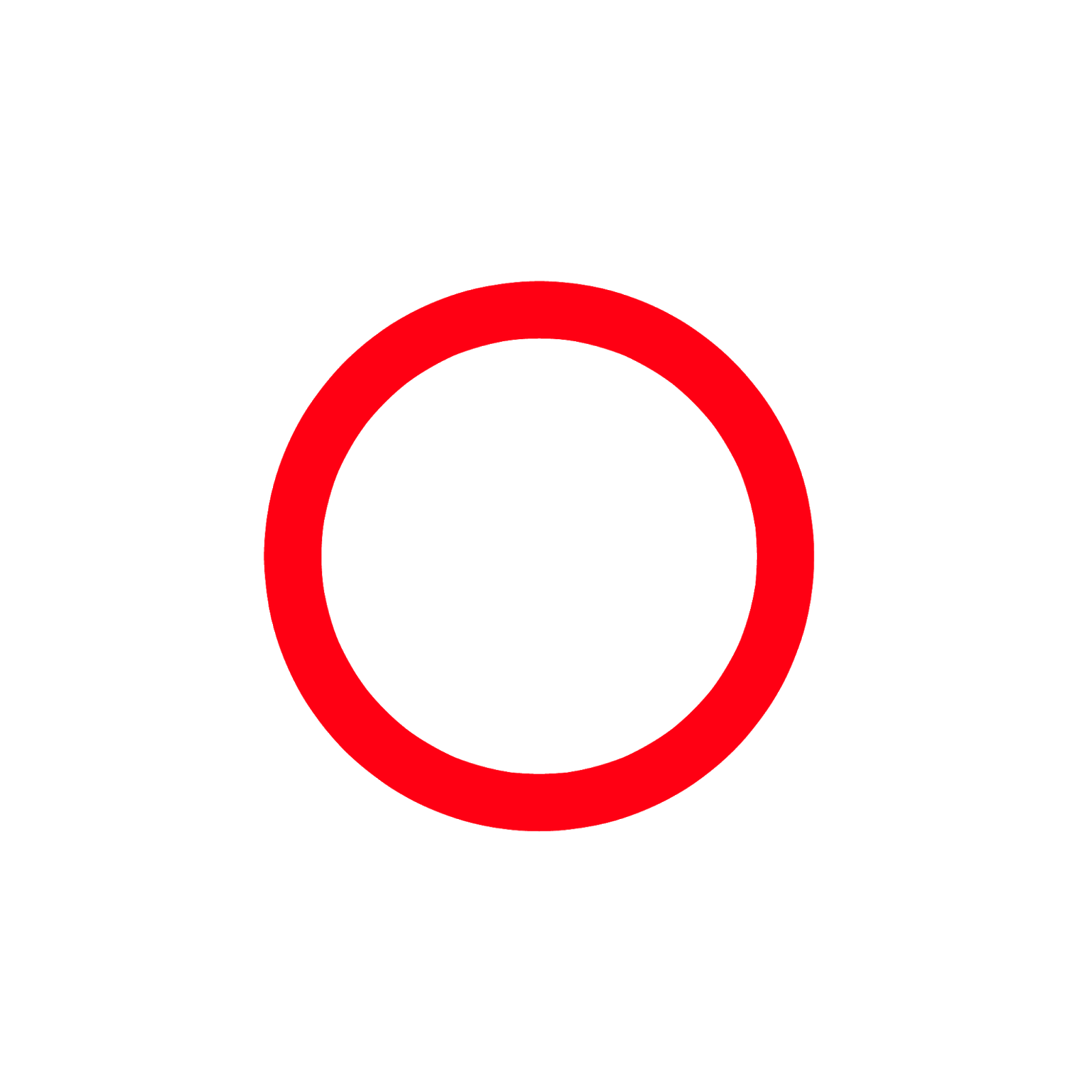  Gambar  Lingkaran Merah PNG  Transparan Samakami com