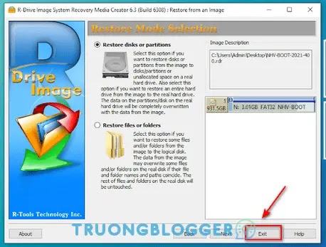 Hướng dẫn tạo USB BOOT hỗ trợ Gen 11 với NHV-BOOT