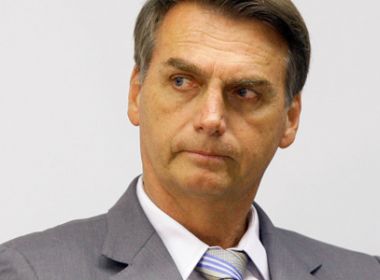 Bolsonaro promete ir a todos os debates na televisão