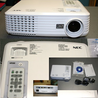 Video Projectors on Video Projectors For Sale