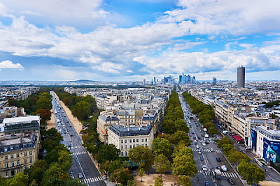 Paris France Travel Guide