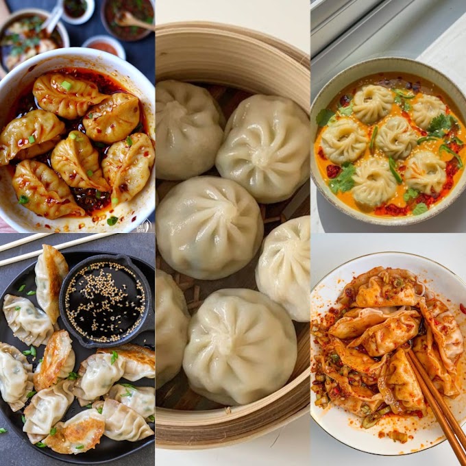 Types Of Dumplings In Korea