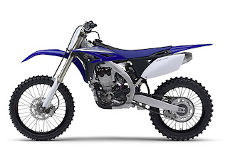 2010 Yamaha YZ250F Motorcycle Parts