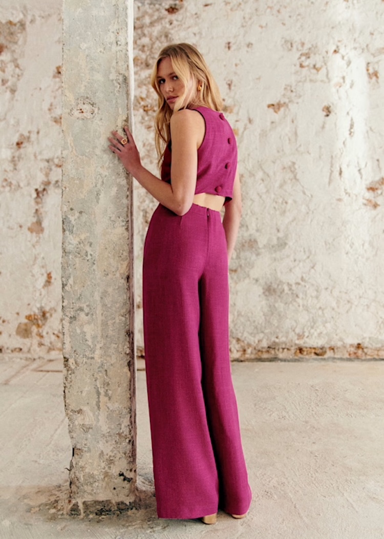 Sézane Editions, Sézane 2025, Sézane Collection, Sézane Lookbook, Sezane