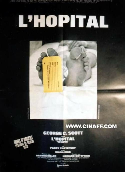 Descargar Anatomía de un hospital 1971 Blu Ray Latino Online