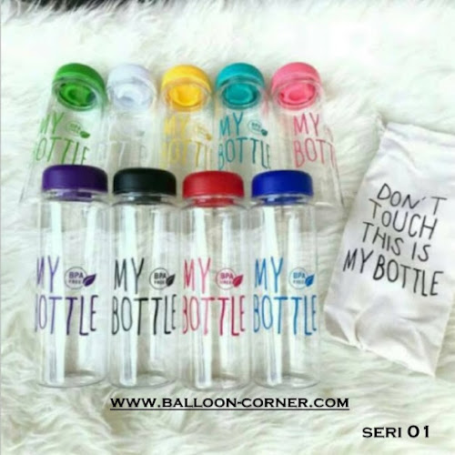 Botol Minum MY BOTTLE (Terbaru)