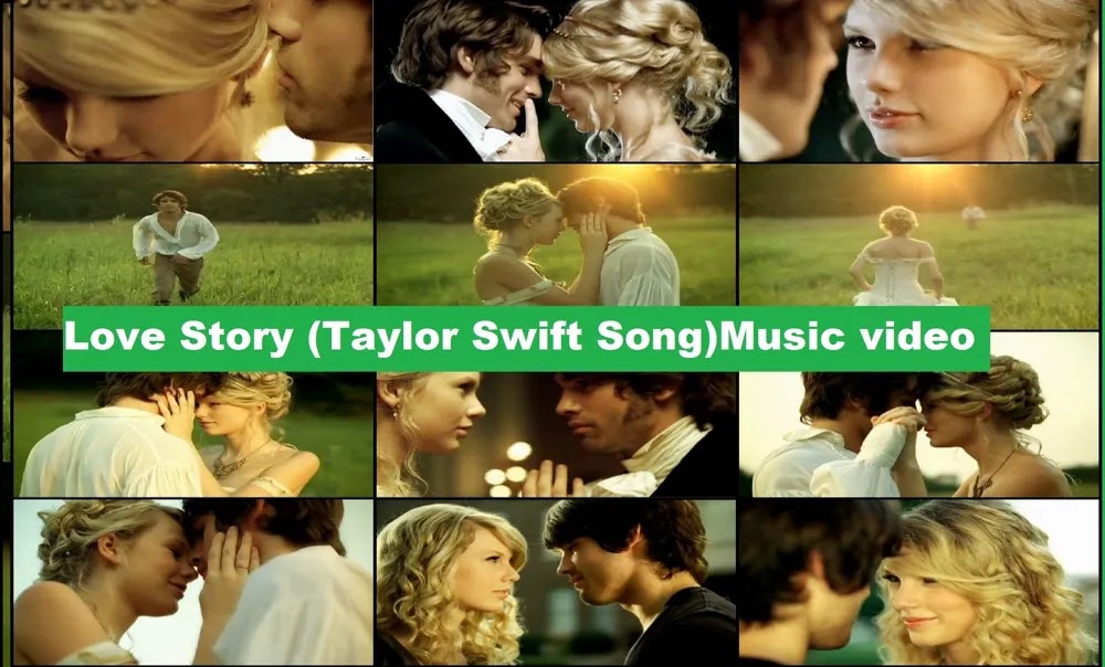 Love Story (Taylor Swift Song)Music video