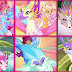 Winx and Fairy Animals a truly magical bond!