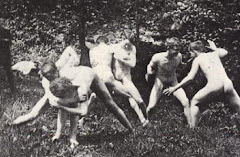 Eakins, Thomas (1844 1916)   1883   Eakins' Art Studens Wrestling In The Nude