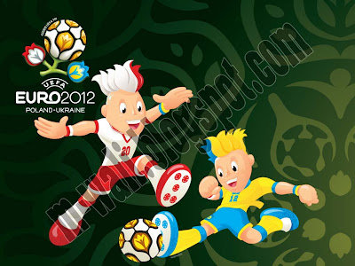 Jadwal Pertandingan EURO 2012