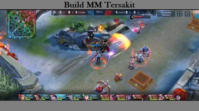 Build MM Tersakit