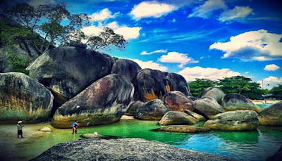 Pantai Tanjung Tinggi