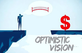 Optimistic vision