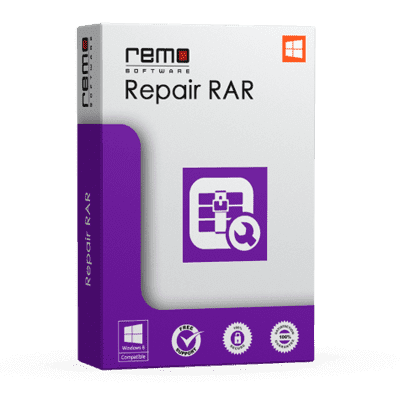 تحميل برنامج Remo Repair RAR لإصلاح ملفّات وينرار التالفة