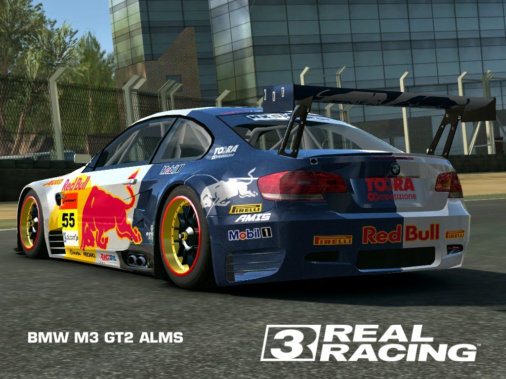 2010_bmw_m3_gt2-SKIN 2 FACE REDBULL - BMW M3 GT2 (HD LIVERY) by Tanto Arc