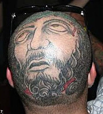 head tattoos