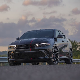 2023 Dodge Hornet Will Offer a GLH Performance Package