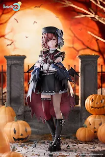 Figure 1/7 Madoka Higuchi: Midnight Monster ver.  - THE IDOLM@STER Shiny Colors, Solarain