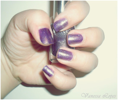 Unhas da Semana - Rocket Man ♥