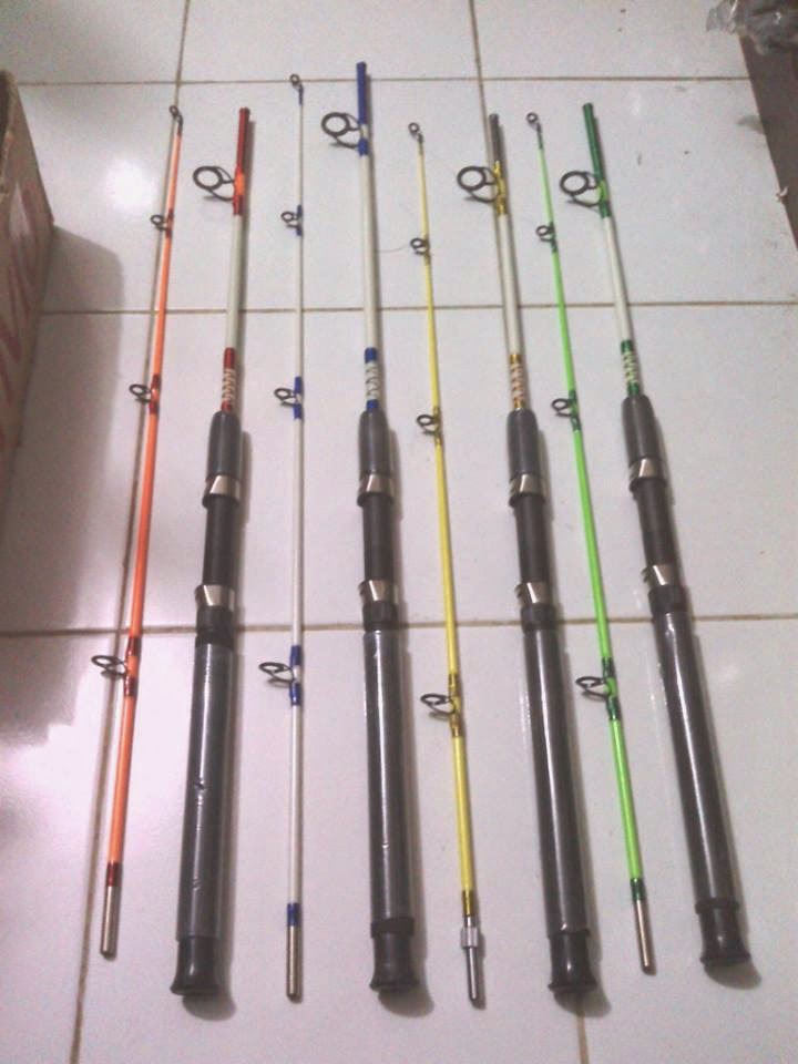 Angler Extrem Joran Fiber Grosir Pancing  Pansel