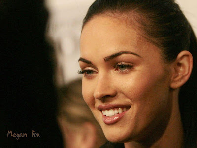 Megan Fox Standard Resolution Wallpaper 7