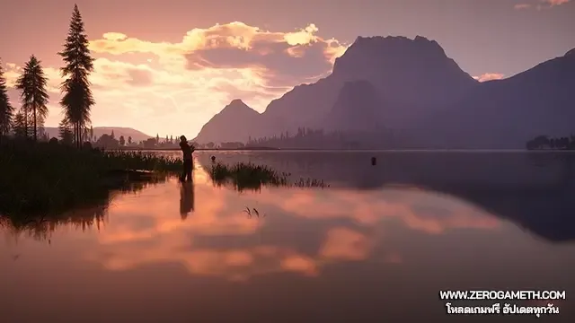 Call of the Wild The Angler โหลดฟรี